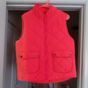 Puffer vest